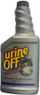 Solucion pastrimi Urine Off Cat and Kitten Formula, heq njollat e urinës, 500 ml
