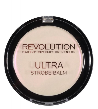 Палета хајлајтер Revolution Ultra Strobe Balm, 8 нијанси, кремаста текстура