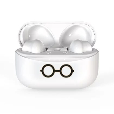 Слушалки OTL Harry Potter Glasses TWS, бели