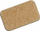 Shirit ngjitës velcro Titanum, vetëngjitës, 15x25mm, bezhë