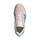 Atlete për goca Adidas VL Court Bold W JP6916, lëkurë zamuësh, taban gome