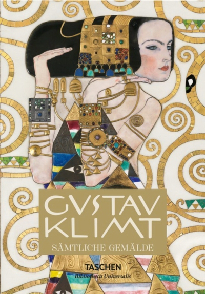Gustav Klimt Drawings And Paintings - Tobias G Natter