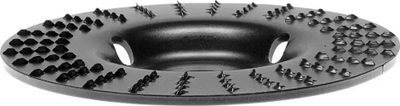 Disk bluarës i zhytur Dedra F692001, 125mm, granulim paraprak
