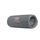 Altoparlant portativ JBL Flip 6, pa tela, i papërshkueshëm nga uji, gri