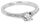Unazë Brilio Silver 31G3050, 56 mm sBS0017-56