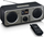 Radio interneti Lenco DIR-141BK, DAB+, Bluetooth, e zezë argjendi