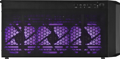 Kompjuter gaming Actina Ryzen 7 7800X3D, RTX 4090, 32GB RAM, 1TB SSD, i zi