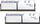 Memorie G.Skill Trident Z Royal, DDR4, 32 GB, 3200 MHz, CL14, F4-3200C14D-32GTRS