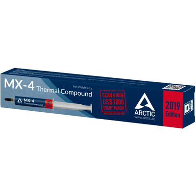 Pastë Termale ARCTIC MX-4 - 45g