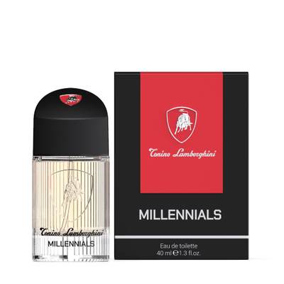 Eau De Toilette Tonino Lamborghini Millennials, 40 ml