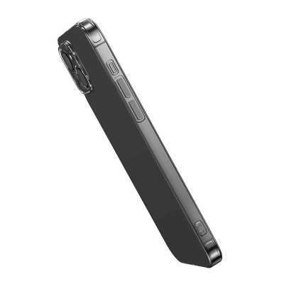 Futrollë telefoni Baseus Simple për iPhone 13, transparente