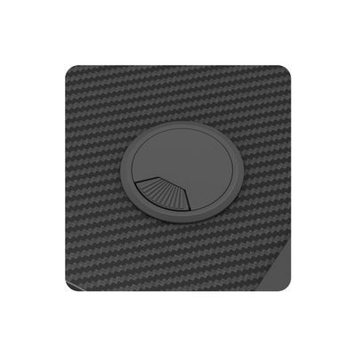 Tavolinë gaming Huzaro Hero 2.6, me lartësi që e çon vetë, me vend për kabllot, e zezë