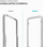 Xham mbrojtës Spigen AlignMaster Glas.tR, Samsung Galaxy A33 5G, paketë 2 copë, transparent