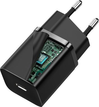 Karikues muri Baseus CCCJG30CE, 30W, 1x USB C, i zi