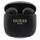 Kufje wireless Guess Classic EST Logo GUTWST26PSK, TWS, Bluetooth 5.3, të zeza