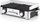 Grill elektrik tavoline WMF LONO Master Grill, 2400W, 28 x 50 cm, inoks