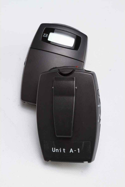 Kasetë etiketa Brady M21 750 430 WT CL, poliester transparent 0.75", tekst i bardhë
