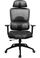 Karrige gaming Sandberg ErgoFusion Gaming Chair Pro, ergonomike, me rrjetë të zezë