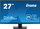 Монитор iiyama ProLite XU2793QS B7, 27\", QHD 2560x1440, IPS, црн