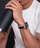 Rrip për orë smart GUESS Apple Watch (42 - 45 mm) CS3003S1, i zi