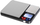 Peshore kuzhine Mustang Digital Pizza Scale Double, digjitale, sipërfaqe inoksi, argjendtë e zezë