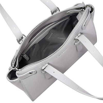 Çantë dore Fiorelli FWH0444, e hirtë, woman