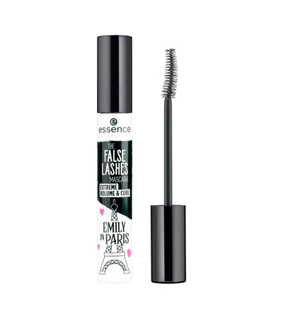 Maskarë Essence Emily in Paris The False Lashes , 01 Black, 10ml