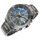Orë dore Casio EFV-550GY-8AVUEF, kronograf, për meshkuj, gri