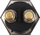 Ndërprerës kryesor rryme mini, 52V DC, 150A, me levë 38mm