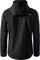 Xhaketë burra Hi-Tec Oscar, softshell, me kapuç, e zezë