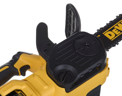 Sharrë me zinxhir Dewalt DCM565P1, 18V, shufër 30 cm, e verdhë