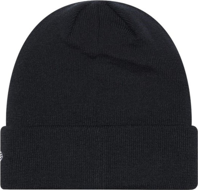 Kapelë New Era Team Cuff Beanie New York Yankees 60284968, 100% akril, për dimër, e zezë