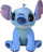 Lodër pelushi Disney Stitch, 45cm, blu
