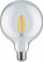 Llambë LED Paulmann Filament Globe G125, 9W, E27, transparente