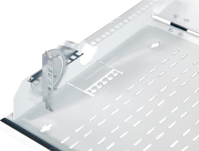 Kabinet rrjeti muror EFB Elektronik 691703VTS, çelik, IP20, i bardhë