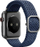 Rrip Uniq UNIQ Aspen për Apple Watch 40/38mm, blu e thurur/blu oksfordi