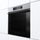Furrë Gorenje BOSB6737E06X, e argjendtë/zezë