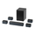 Sistemi zanor ULTIMEA Poseidon D80 Boom, 7.1, Dolby Atmos, i zi