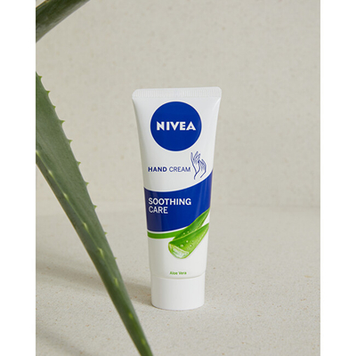 Krem për duar Nivea Refreshing Care, 75 ml