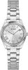 Orë për femra GUESS Mini Luna GW0687L1, e argjendtë