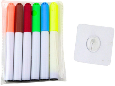 Lodër pikturimi DIY Magic Painting Board, kanavacë magjike, marka të larshme, shumëngjyrëshe