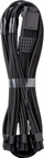 Kabllo PSU CableMod C-Series PRO ModMesh 12VHPWR në 3x PCIe, 60cm, e zezë