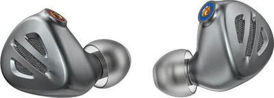 Dëgjuese FiiO FH9 Titanium, të hirta