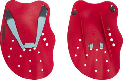 Pala noti Speedo Tech Paddle, për stërvitje, të kuqe