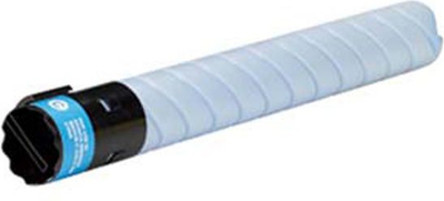 Toner Katun Cyan, zëvendësues për Konica Minolta Bizhub C224 C284 C364, ngjyrë kaltër
