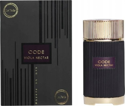 Parfum La Fede Code Viola Nectar, Eau de Parfum, unisex, 100 ml