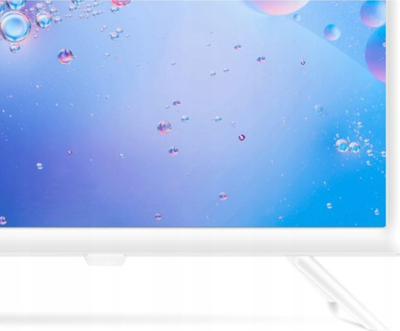 TV KIVI LED 24H760QW, 24", Smart Android TV, HD, i bardhë
