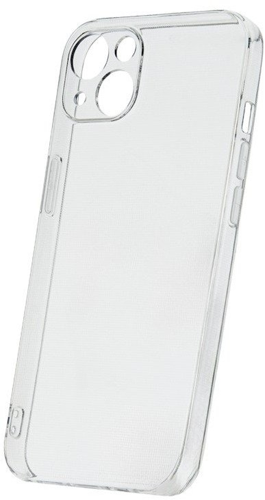 Mbulesë telefoni Slim 2mm për Xiaomi Redmi Note 13 5G, transparente