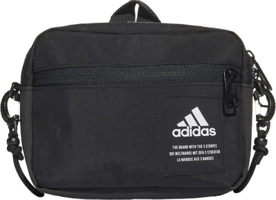 Çantë krahu adidas 4Athlts HB1312, poliester, e zezë