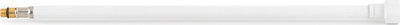 Zorrë furnizuese Tucai PVC, 150 cm, filetë 3/4", gri